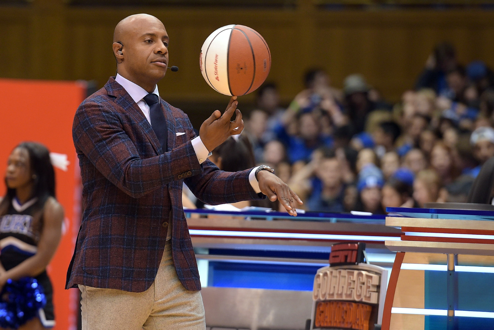 How Good Was ESPN’s Jay Williams During His Basketball Career?