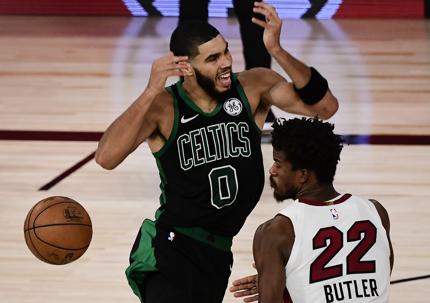 Did Jayson Tatum really grow two inches in the offseason?