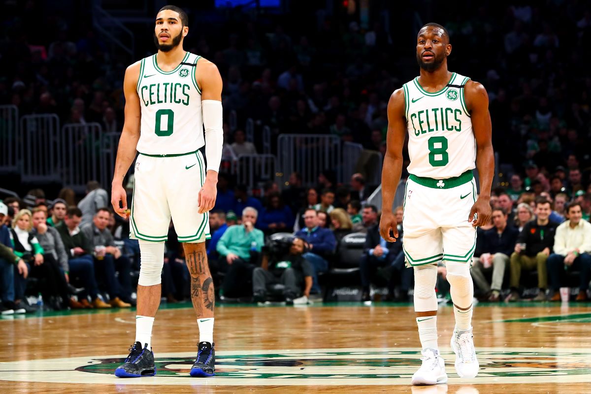 Kemba Walker’s Injury Might Be the Best Thing to Happen to Jayson Tatum and the Celtics