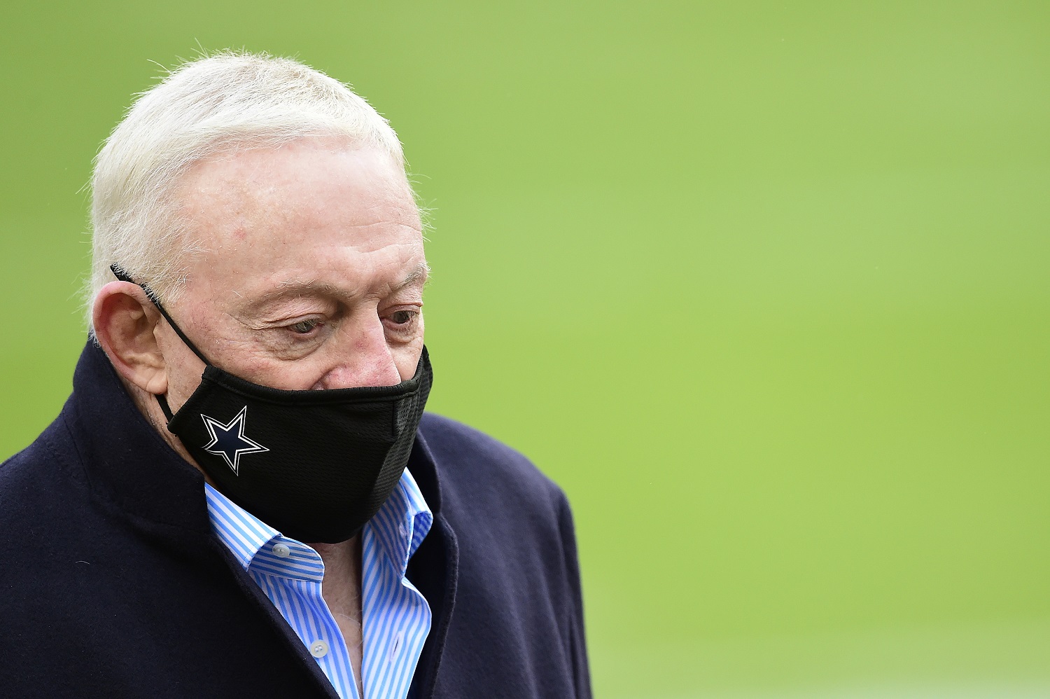 Jerry Jones