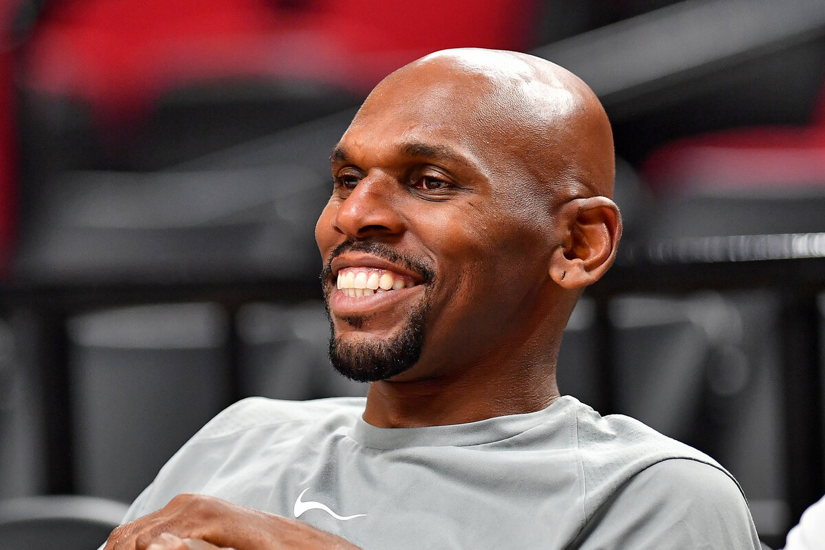 Jerry Stackhouse could still coach in the NBA if he wanted to