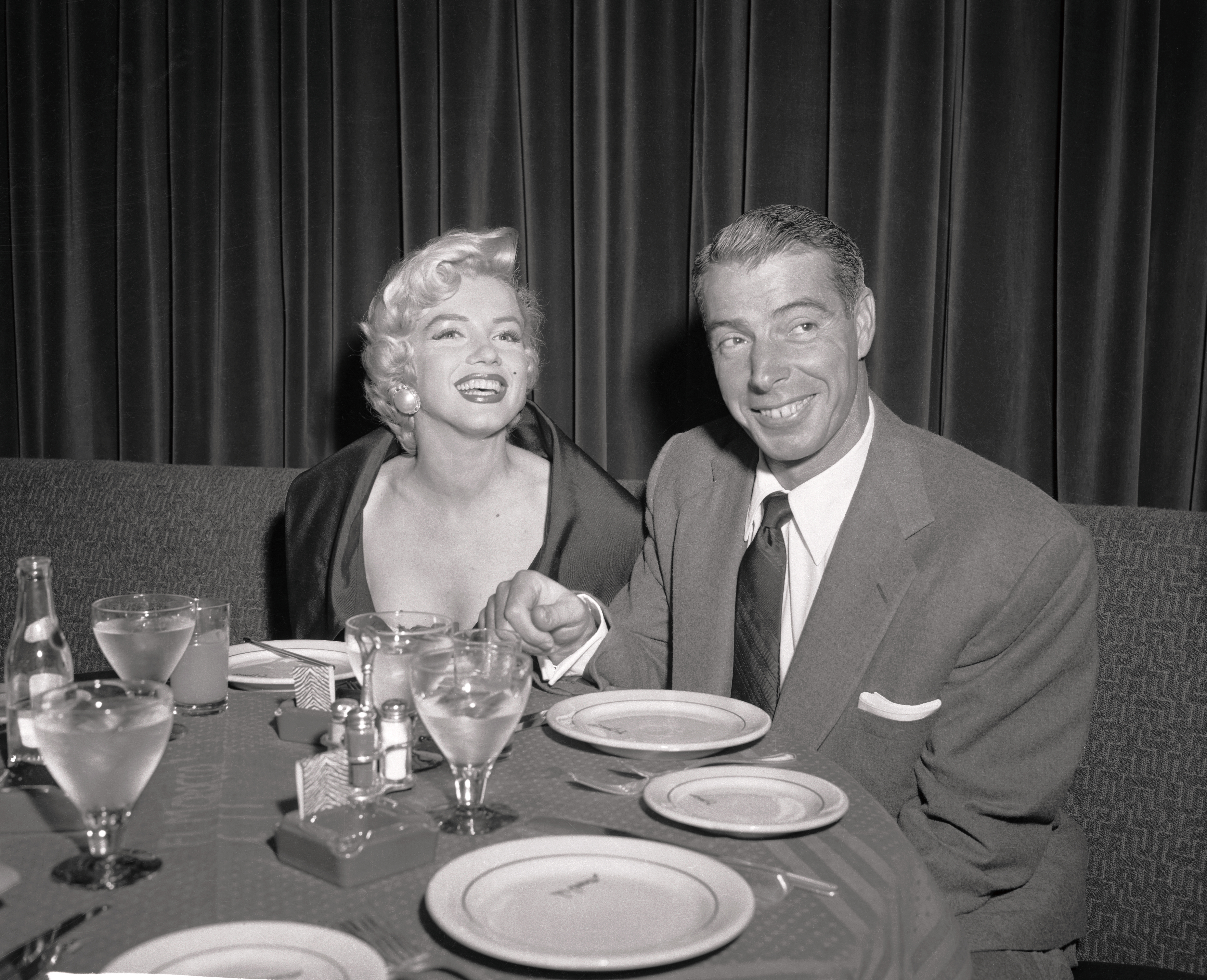 Joe DiMaggio Never Got Over His Tragic Infatuation With Marilyn