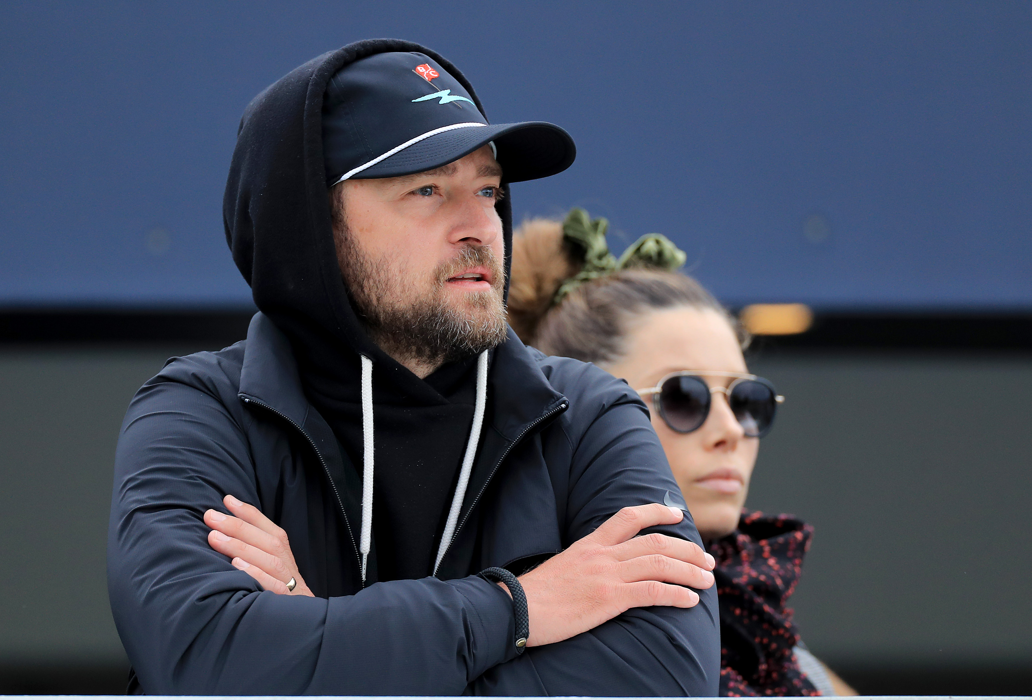 Music artist Justin Timberlake