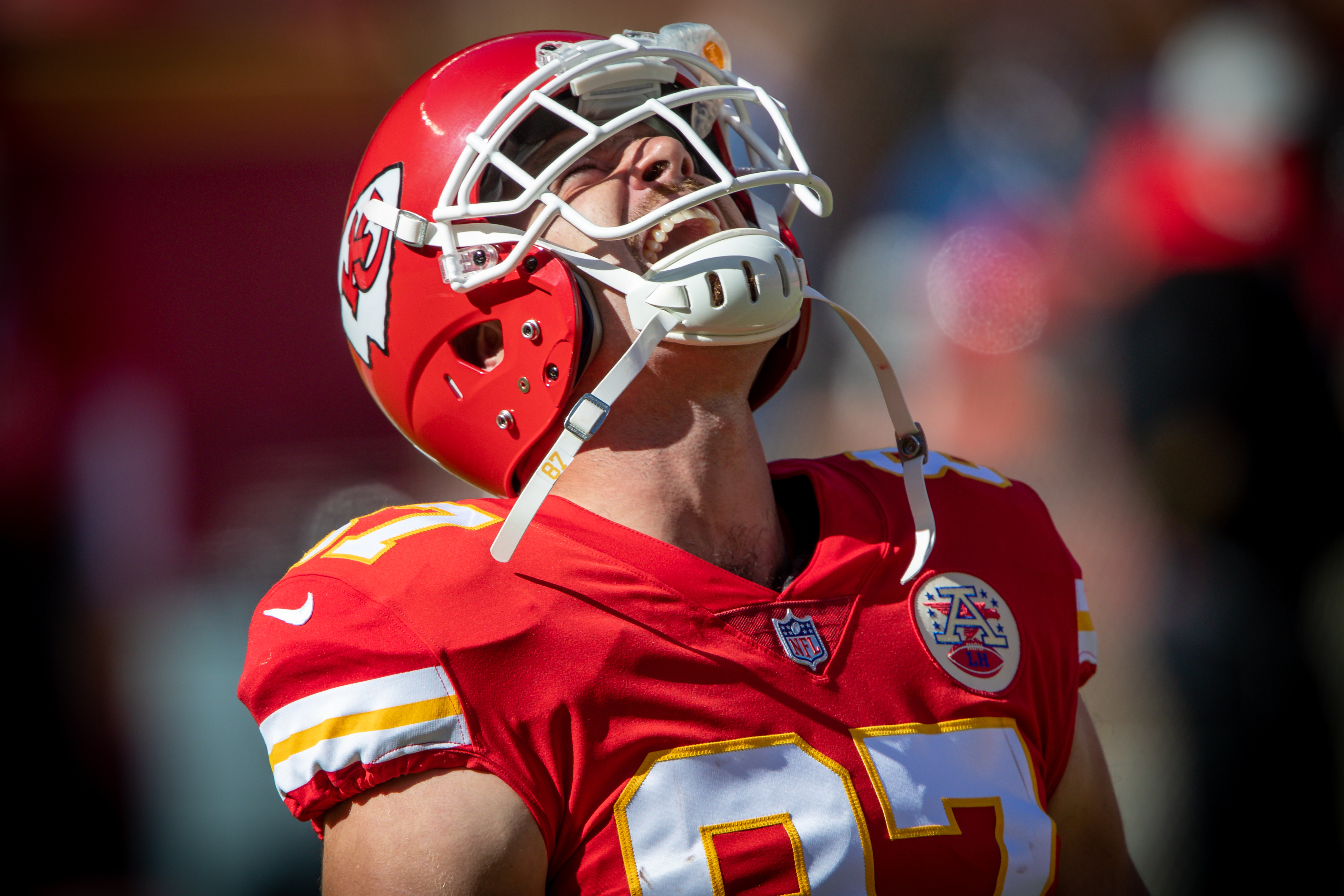 Travis Kelce Refuses to Get ‘Boxed In’ as the Stereotypical Tight End