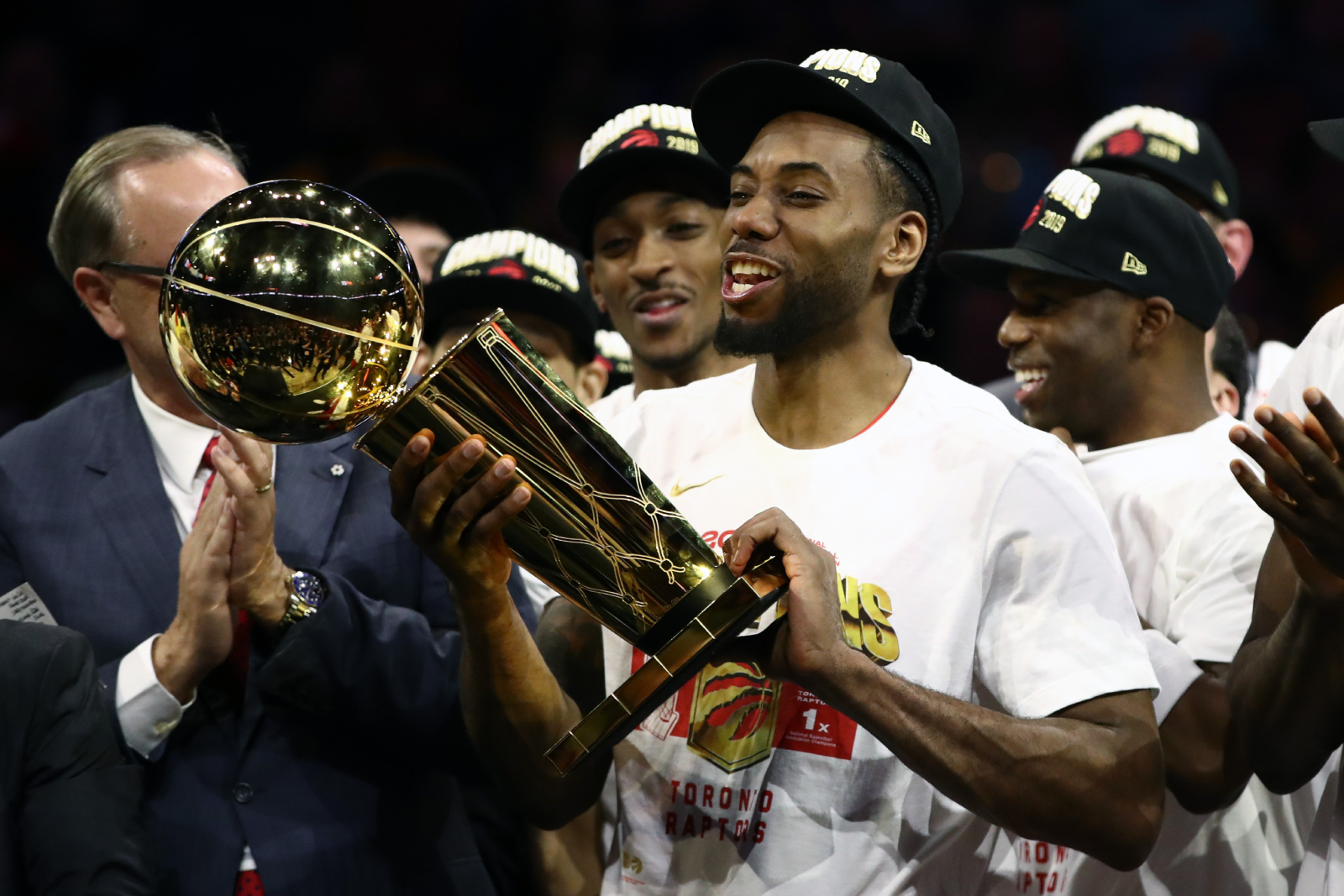 Kawhi Leonard Reveals an Unexpected Reason Why He Couldn’t Stay With the Raptors