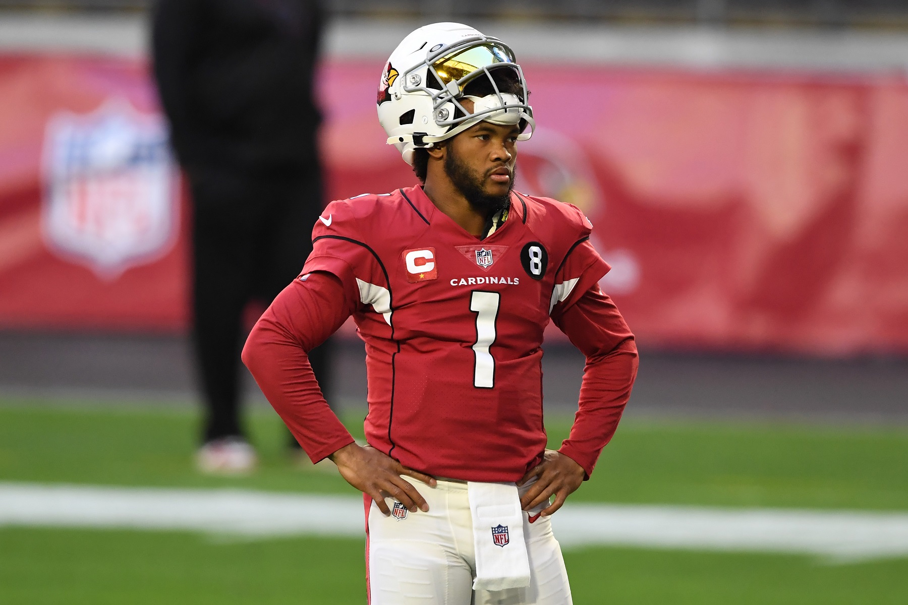 Kyler Murray Wisely Ignored the Warning That Playing Football Was a ‘Colossal Mistake’