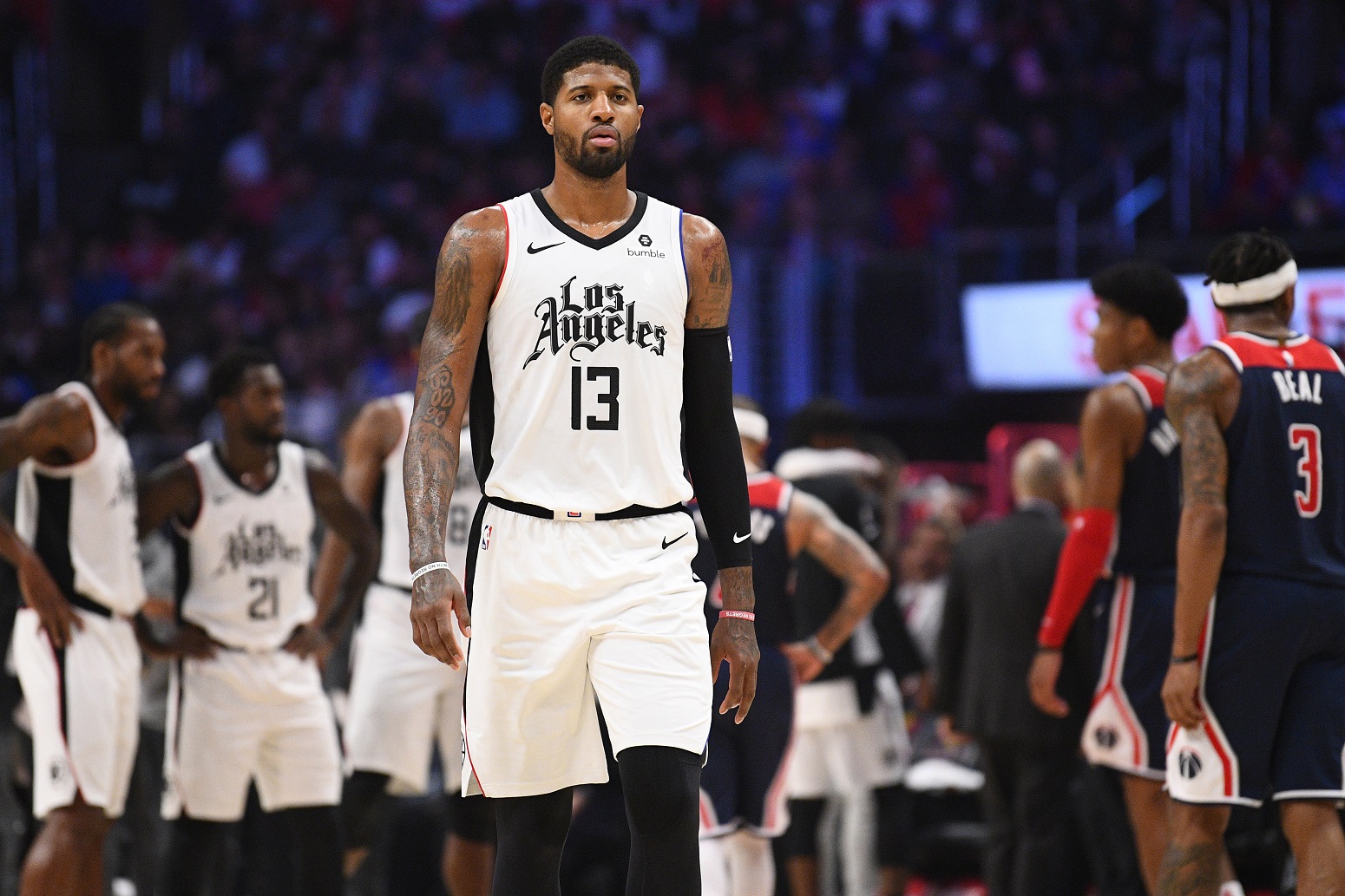 The LA Clippers Just Made Sure Paul George Isn’t Leaving Anytime Soon