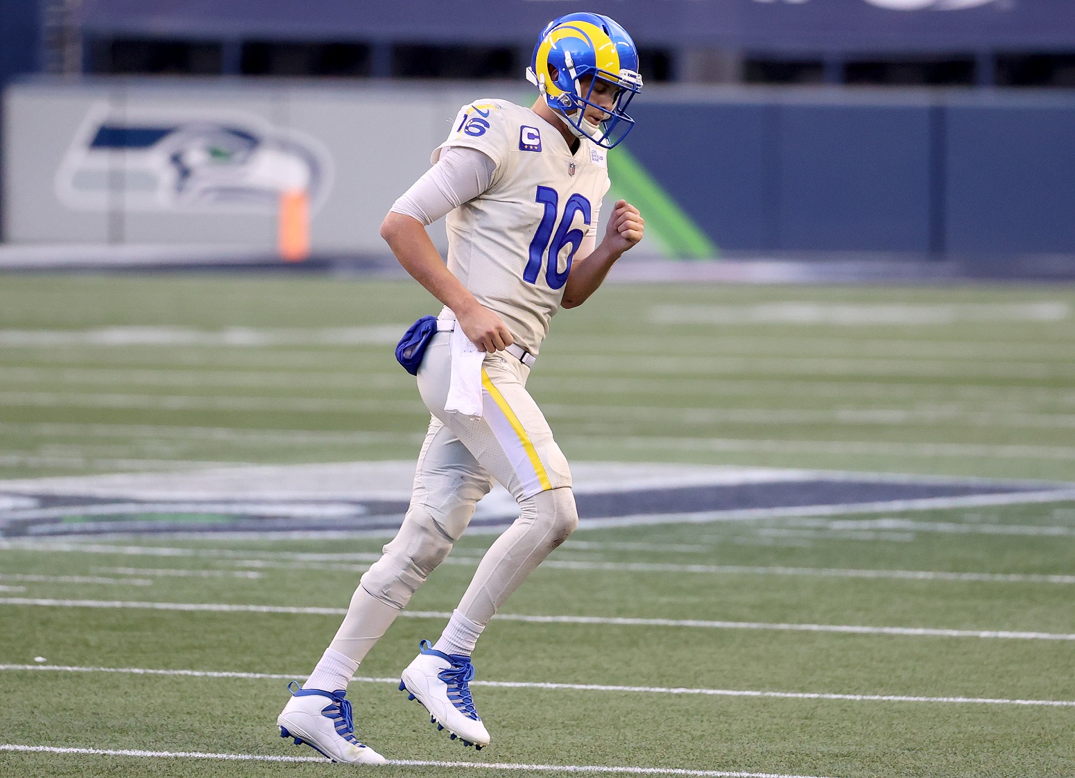The LA Rams May Have Dodged a Potentially Brutal Playoff Blow