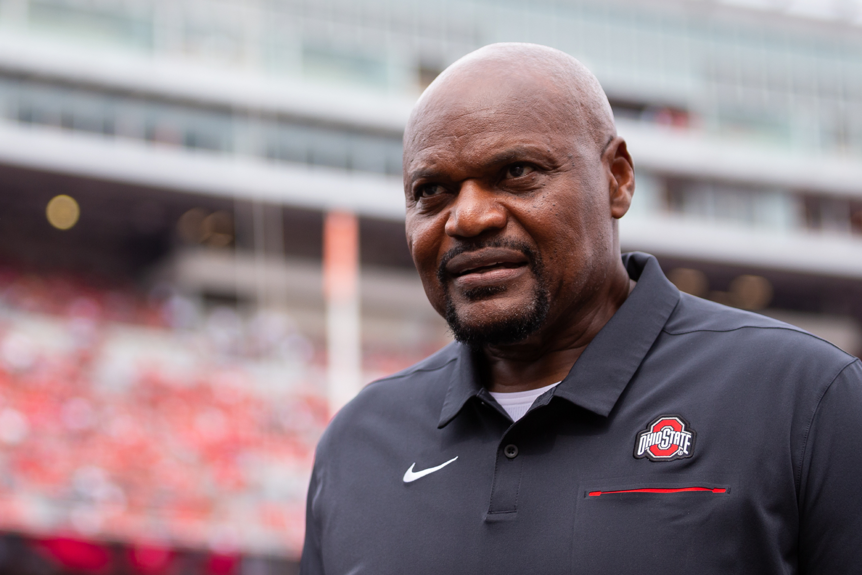 The Ohio State Buckeyes are one of the top college football programs in the country. Larry Johnson Sr. has been a reason why, too.