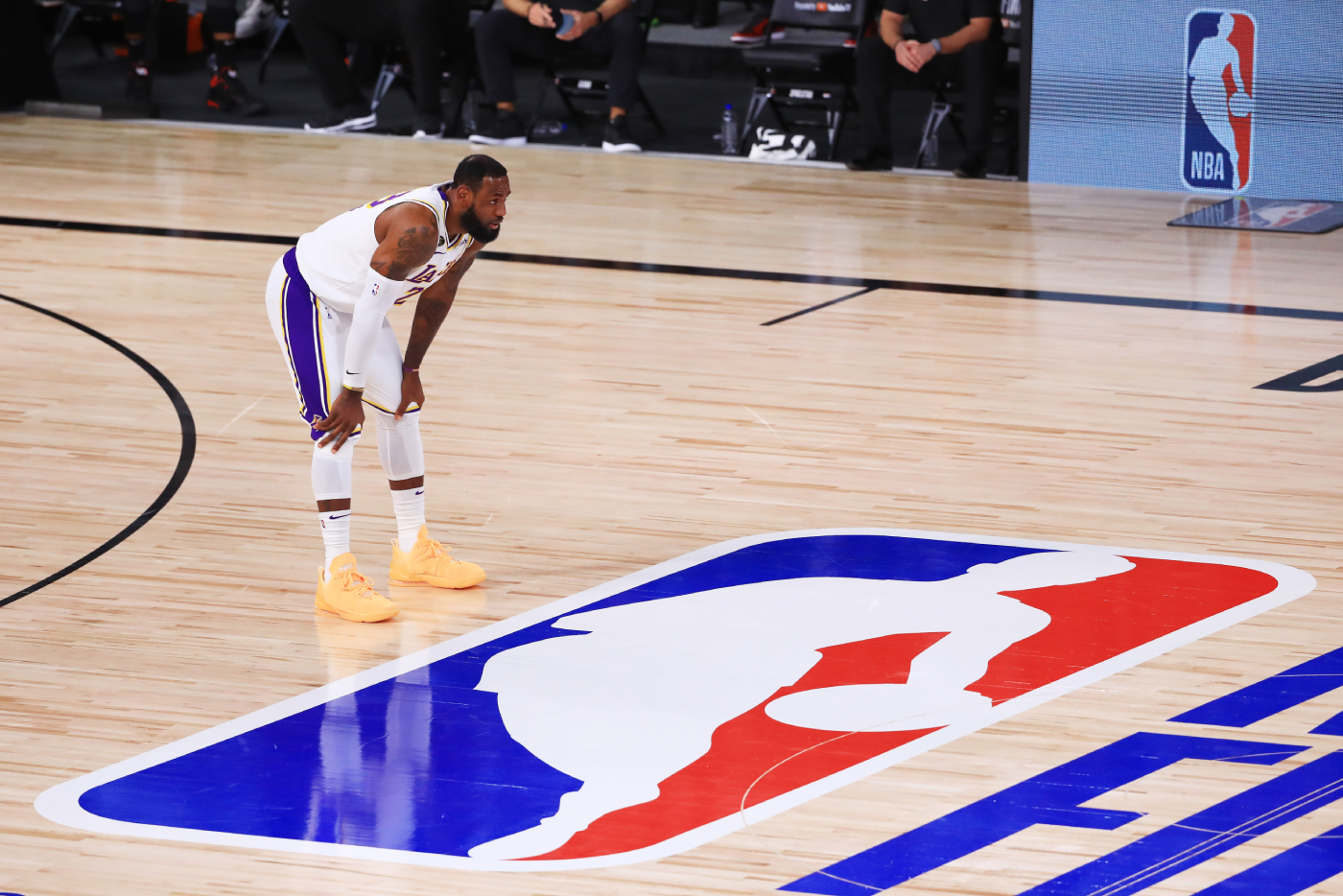 LeBron James and other NBA players almost boycotted the 2019-20 NBA season. His message to his family proved how close he was to walking away.