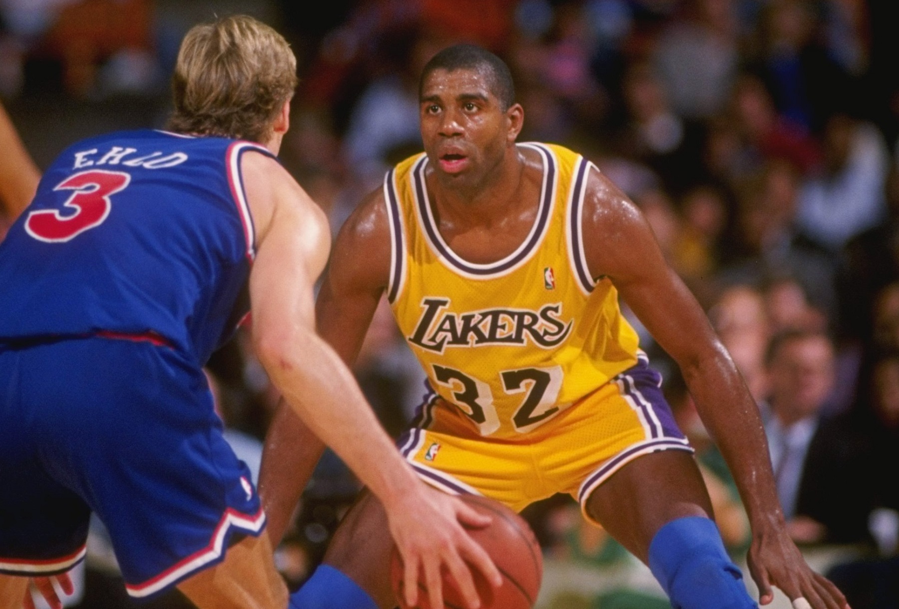 Magic Johnson