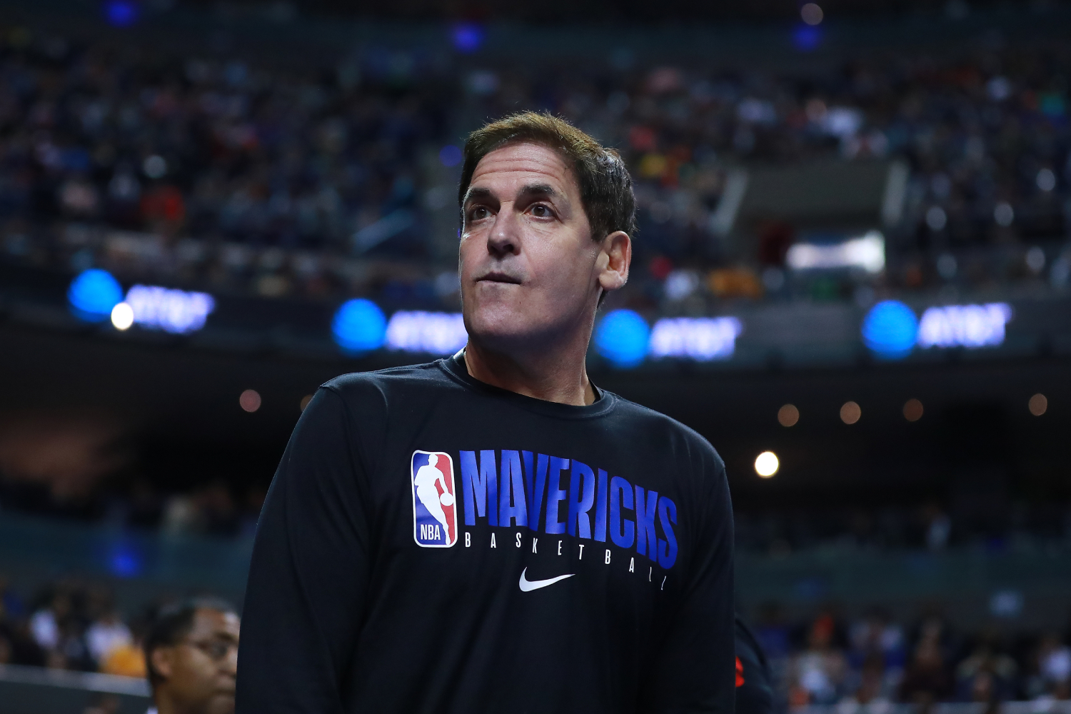 Mark Cuban is expecting to lose a whole lot of money this NBA season.