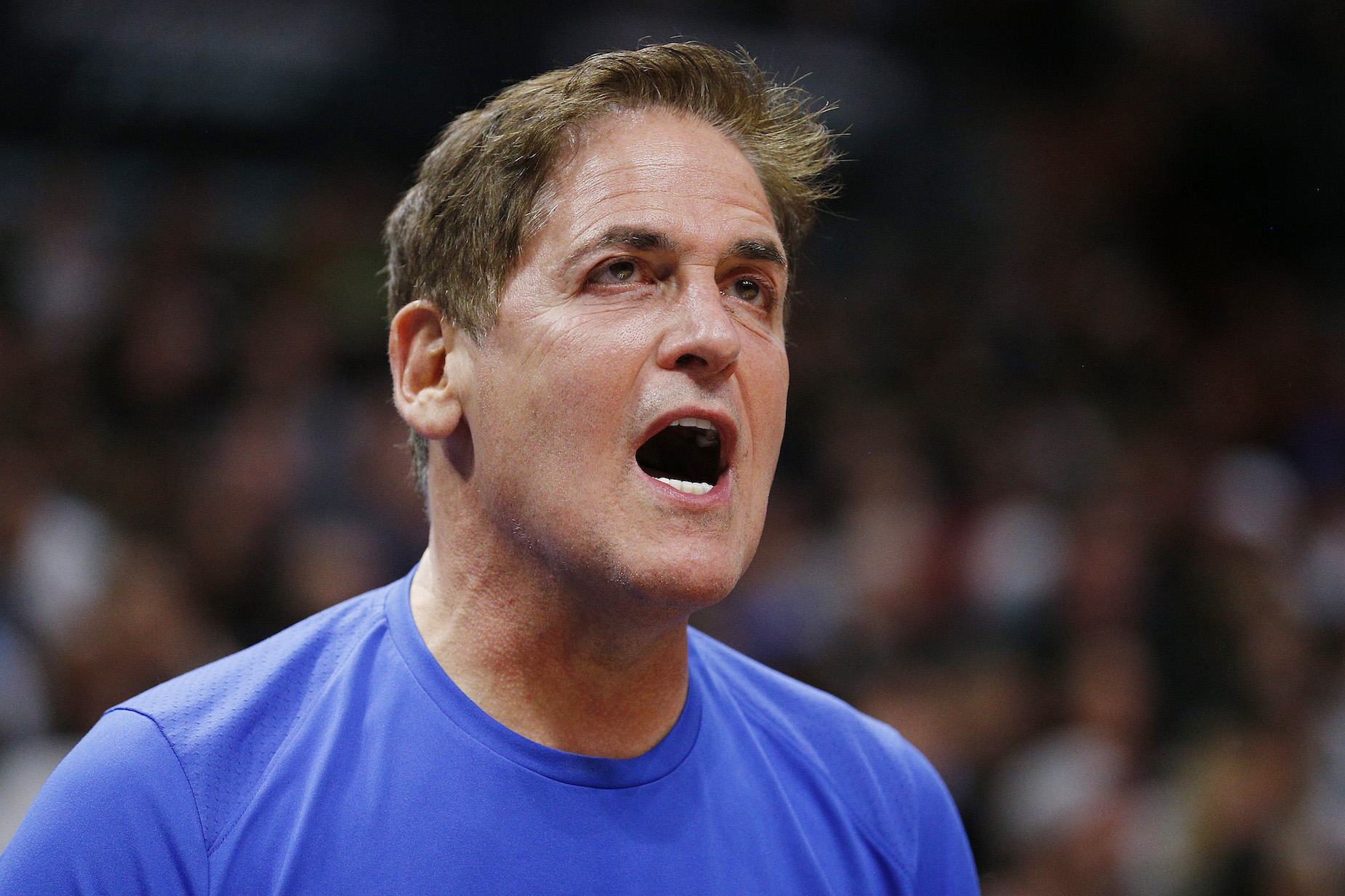 Dallas Mavericks owner Mark Cuban recently raise eyebrows with a comment about LeBron James.