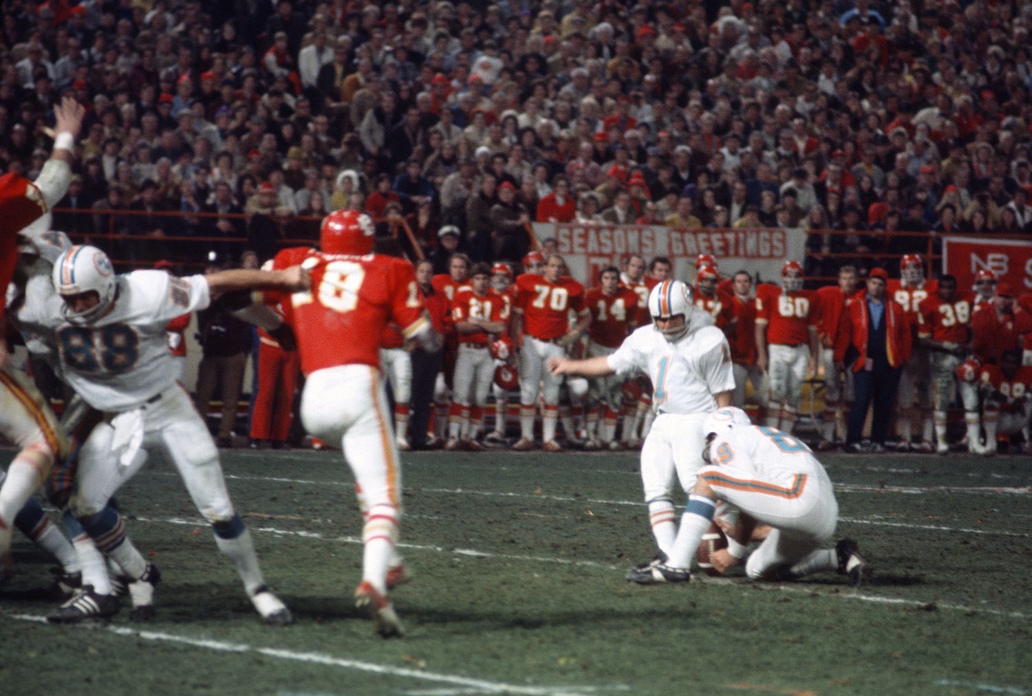 nfl football christmas games
