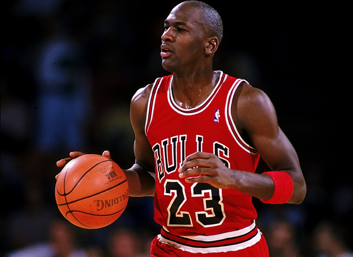 Repeated Arena Mania What Was Michael Jordan's Best NBA Opening Night Performance?