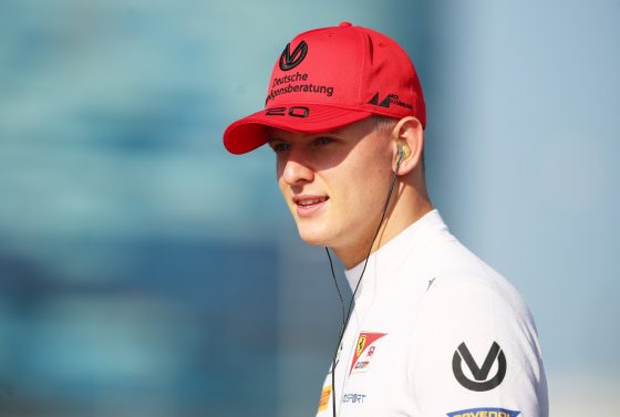 Mick Schumacher
