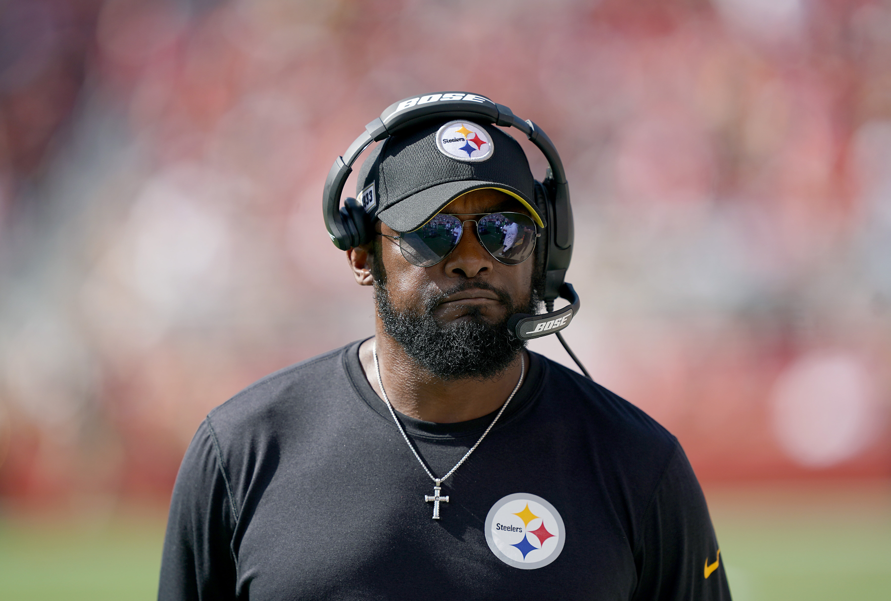 Did Mike Tomlin Play in the NFL?