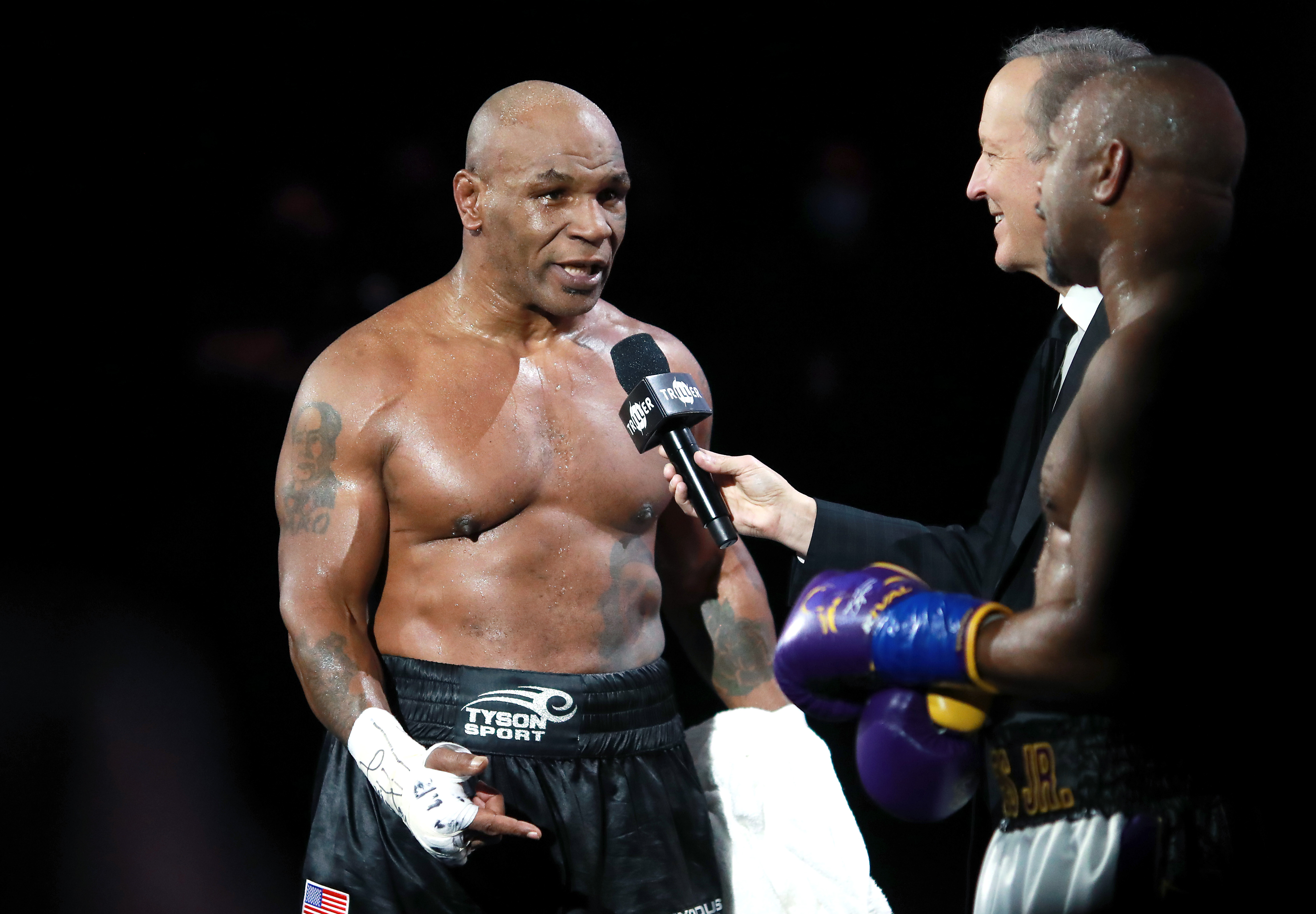 Mike Tyson Details His Crazy Days as a 12YearOld Criminal