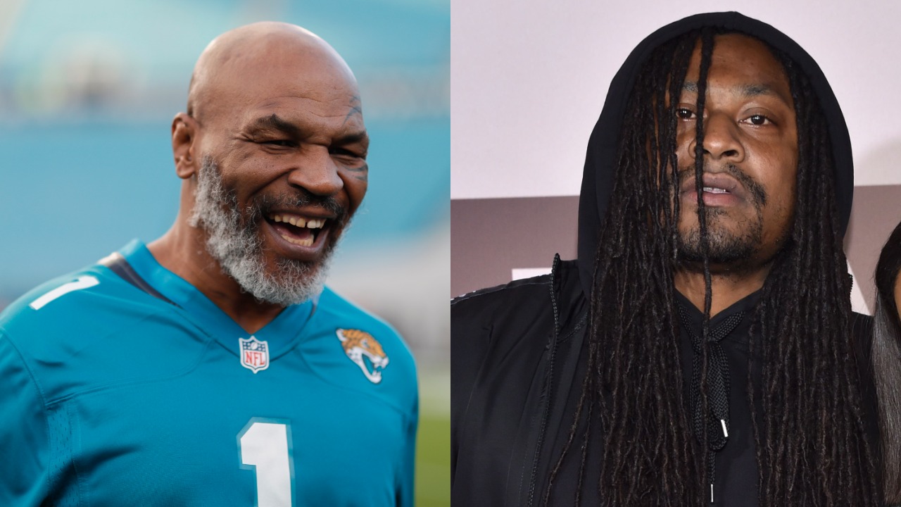 Mike Tyson and Marshawn Lynch were both successful in their respective careers. Now, they both own a pro football team together.