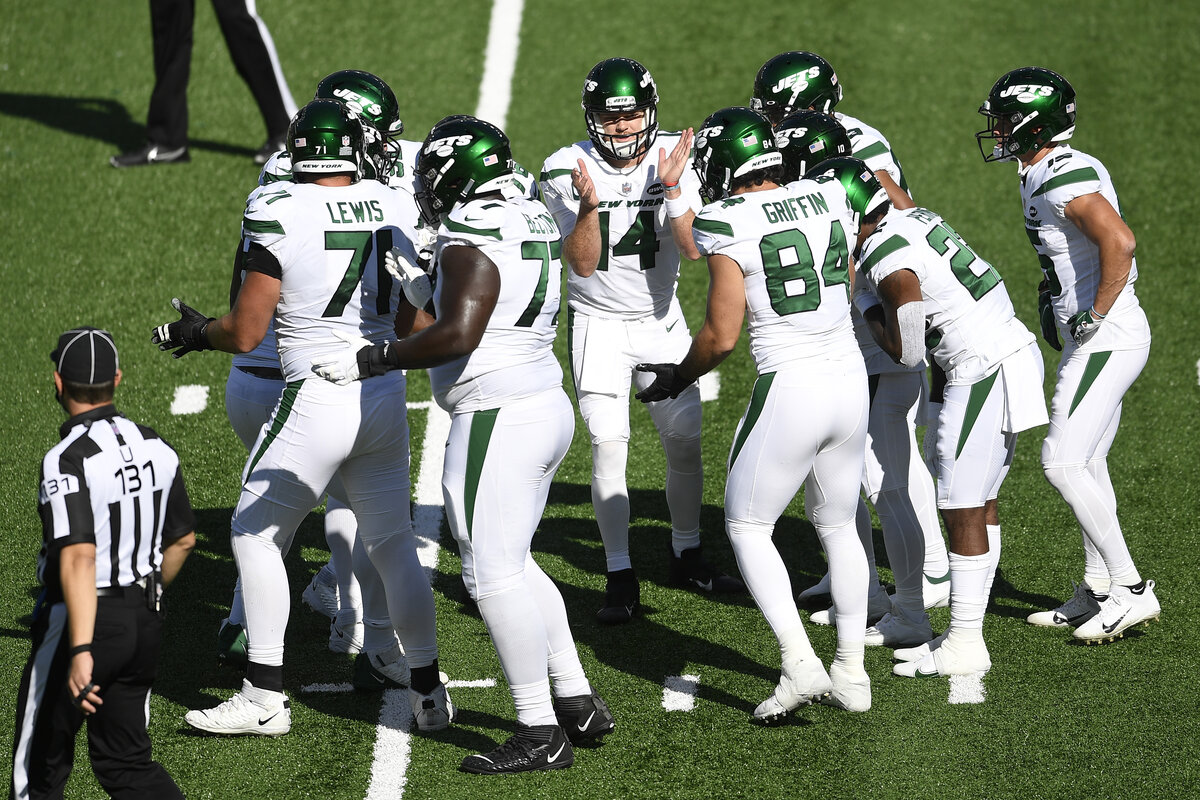 Veteran defensive tackle Trevon Coley (not pictured) should hope the New York Jets don't finish the season at 0-16. Otherwise, Coley will make unfortunate NFL history.
