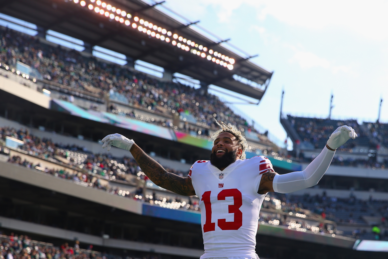 Odell Beckham Jr. was an excellent wide receiver for the New York Giants. However, he recently made revealing comments about his time there.