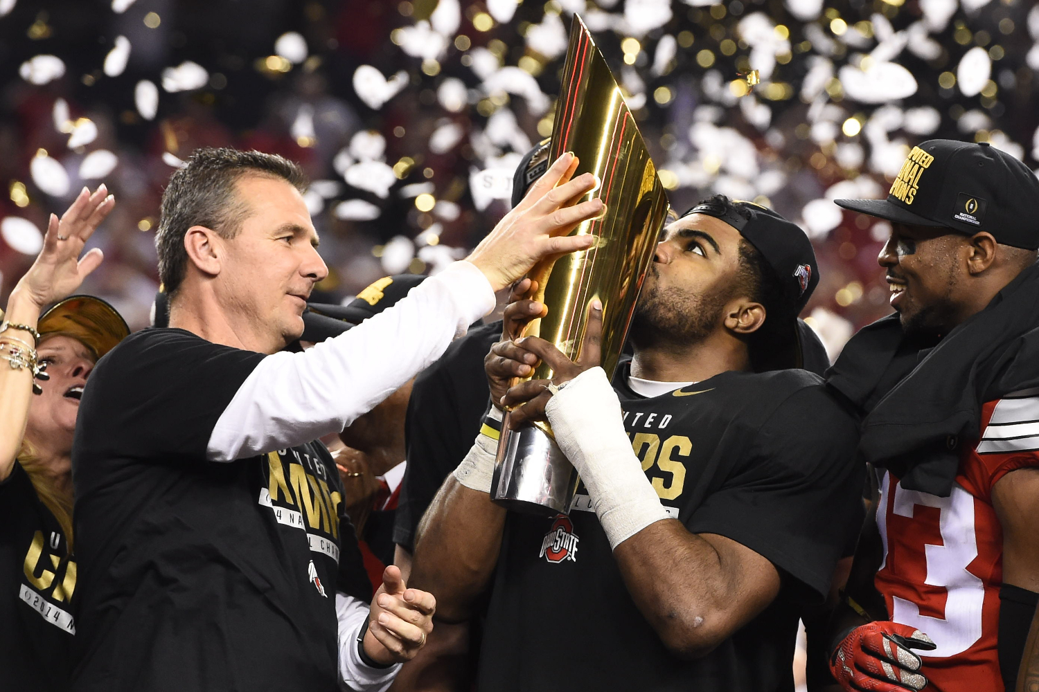 The Ohio State Buckeyes are one of the top college football programs in the country. So, how many national championships have they won?