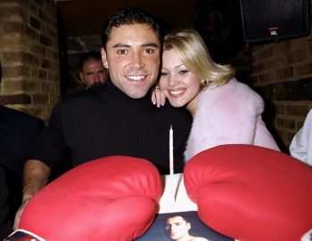 Oscar De La Hoya's Dark Side Included Cross-Dressing at Cocaine-Fueled