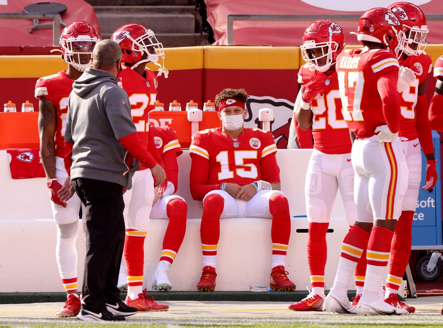 The Chiefs Just Ruined Patrick Mahomes’ MVP Chances