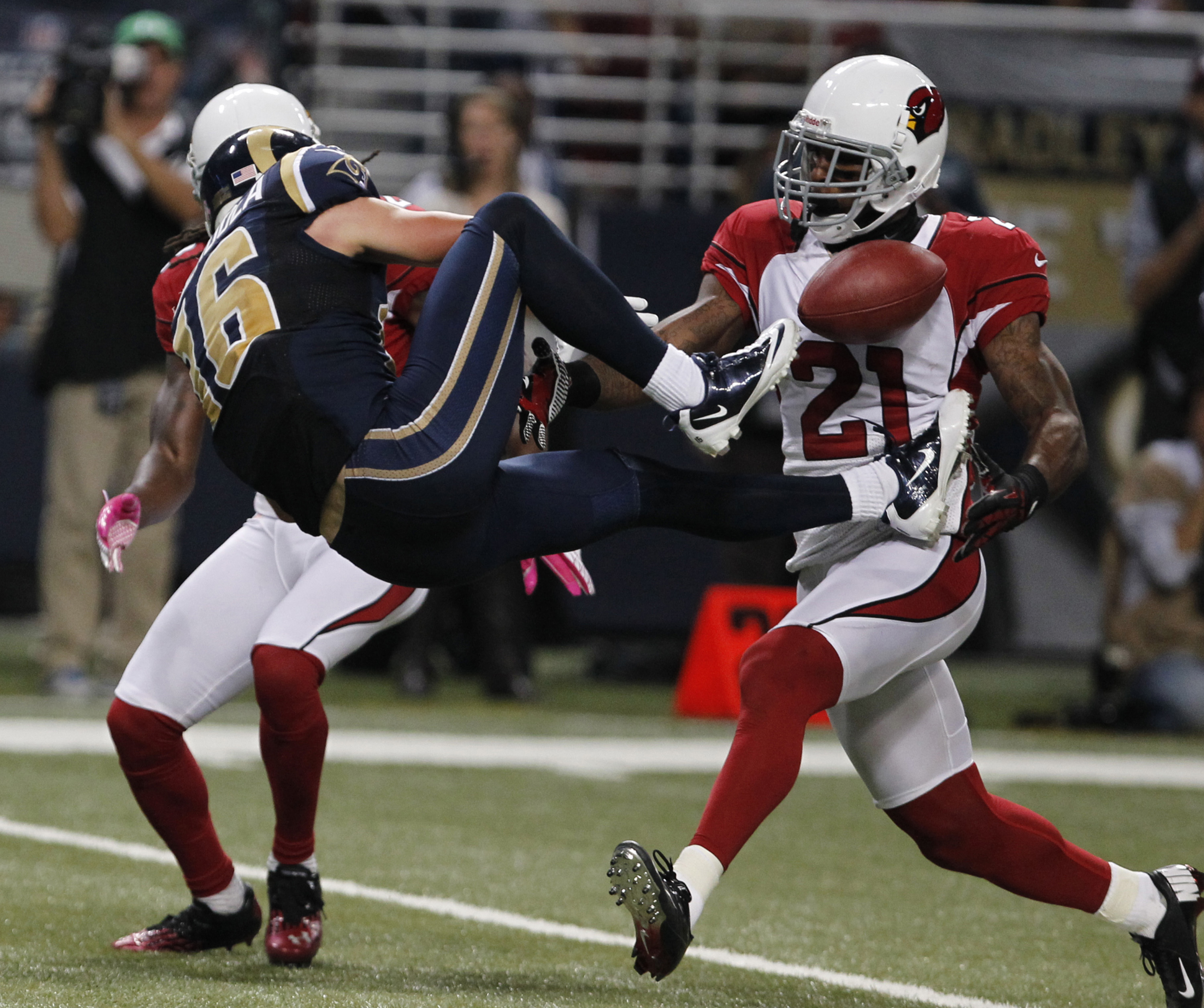 Wide Receiver Danny Amendola's Worst On-Field Injury Could've Killed Him
