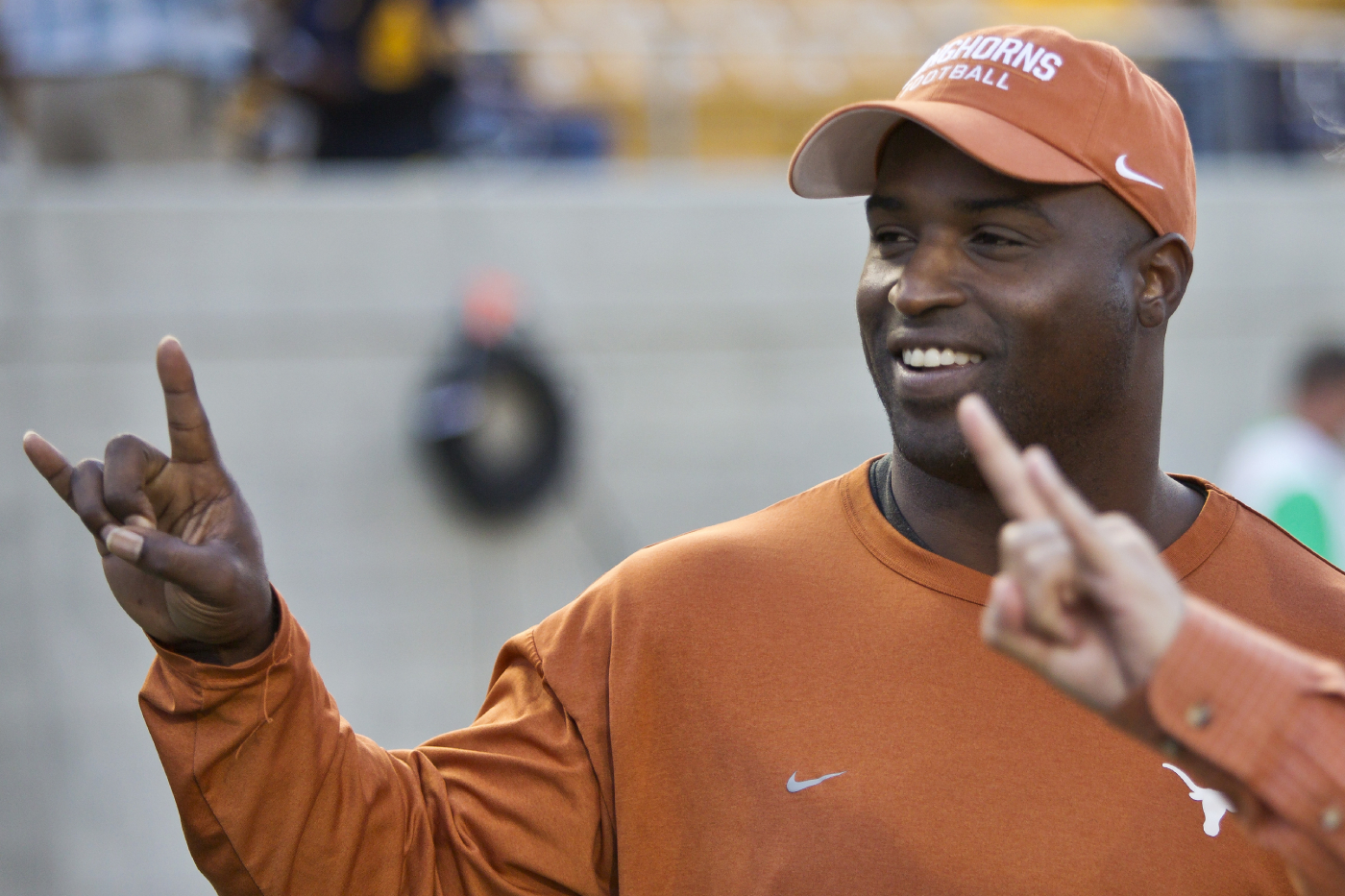 Texas Longhorns legend and 1998 Heisman winner Ricky Williams hasn't played in the pros since the 2011 season. He could be back soon, though.