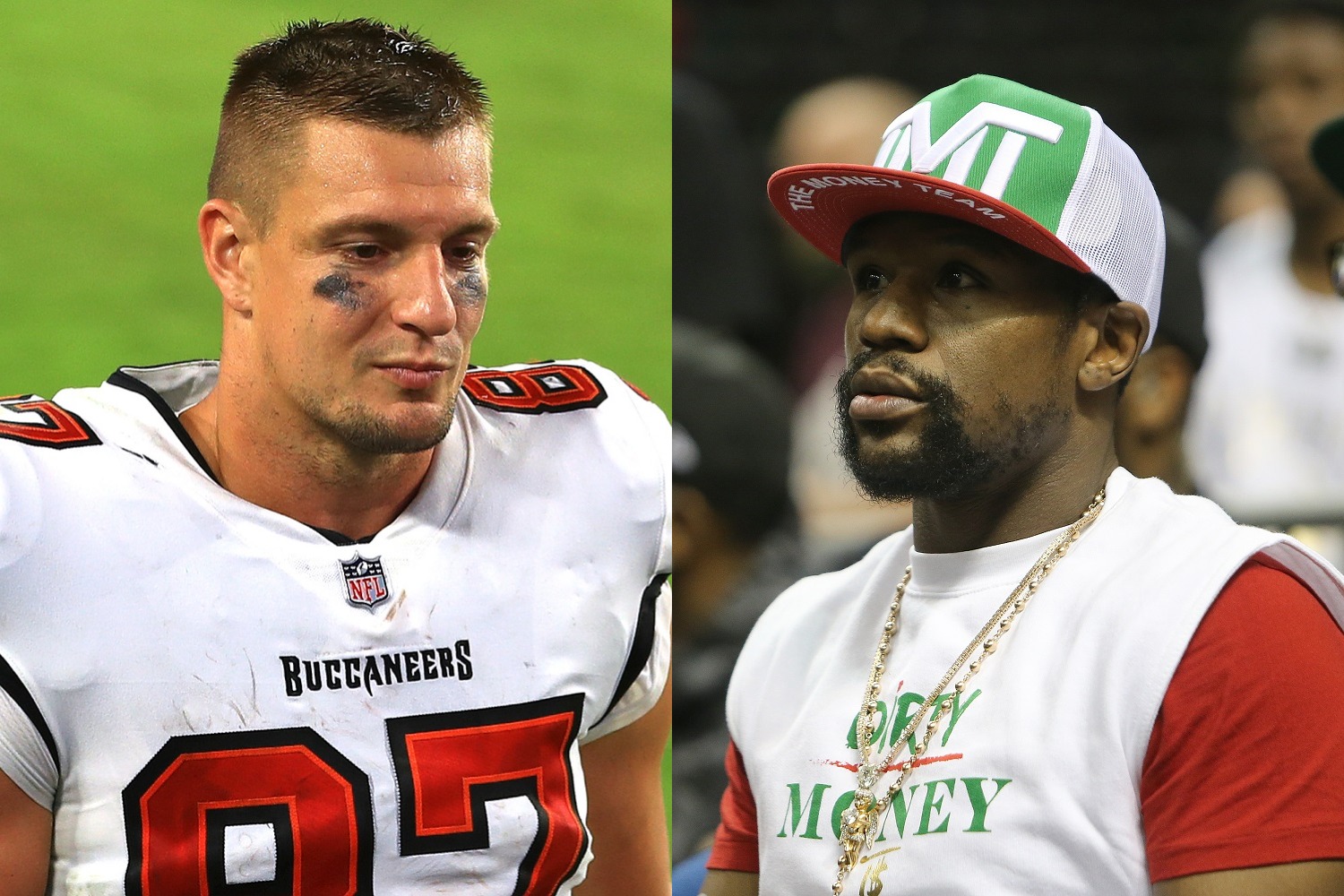 Rob Gronkowski and Floyd Mayweather Face a Surprising $5 Million Lawsuit