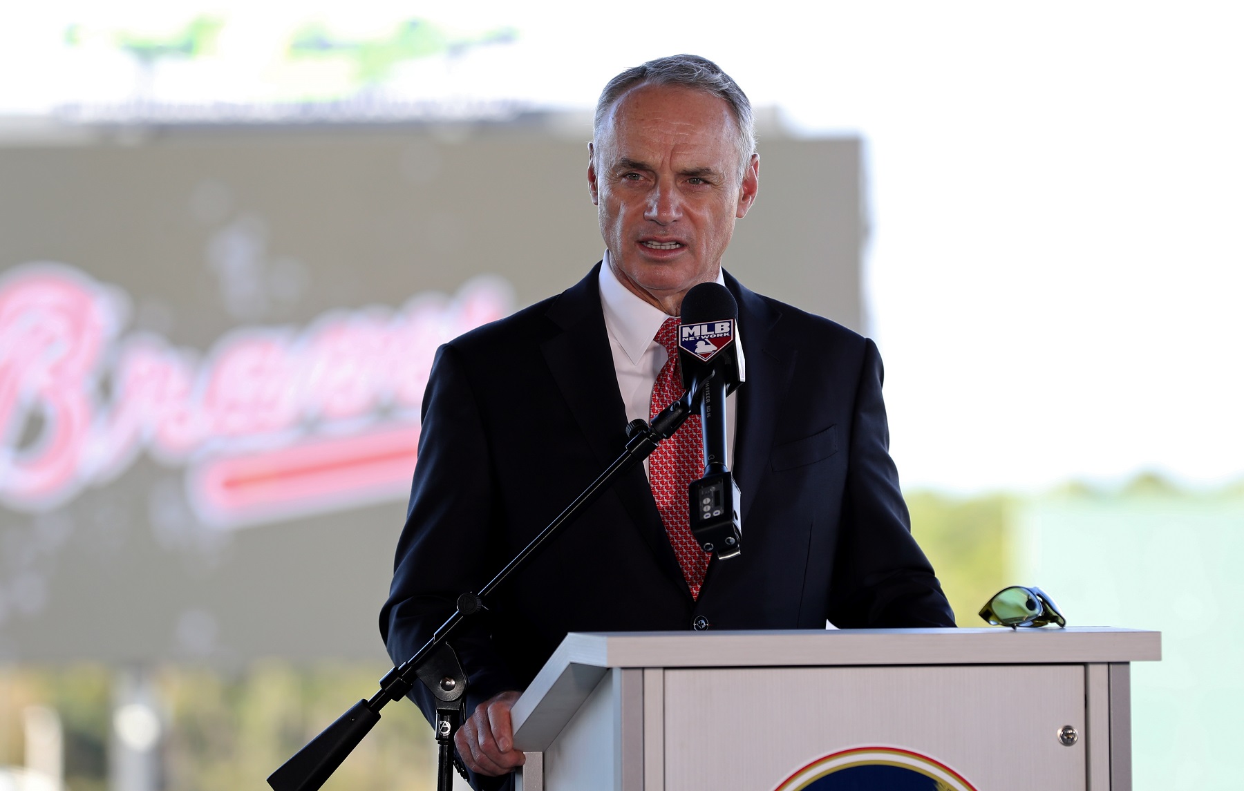 Rob Manfred