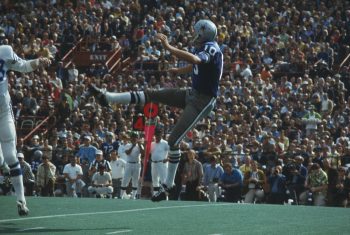 Ron Widby Dallas Cowboys