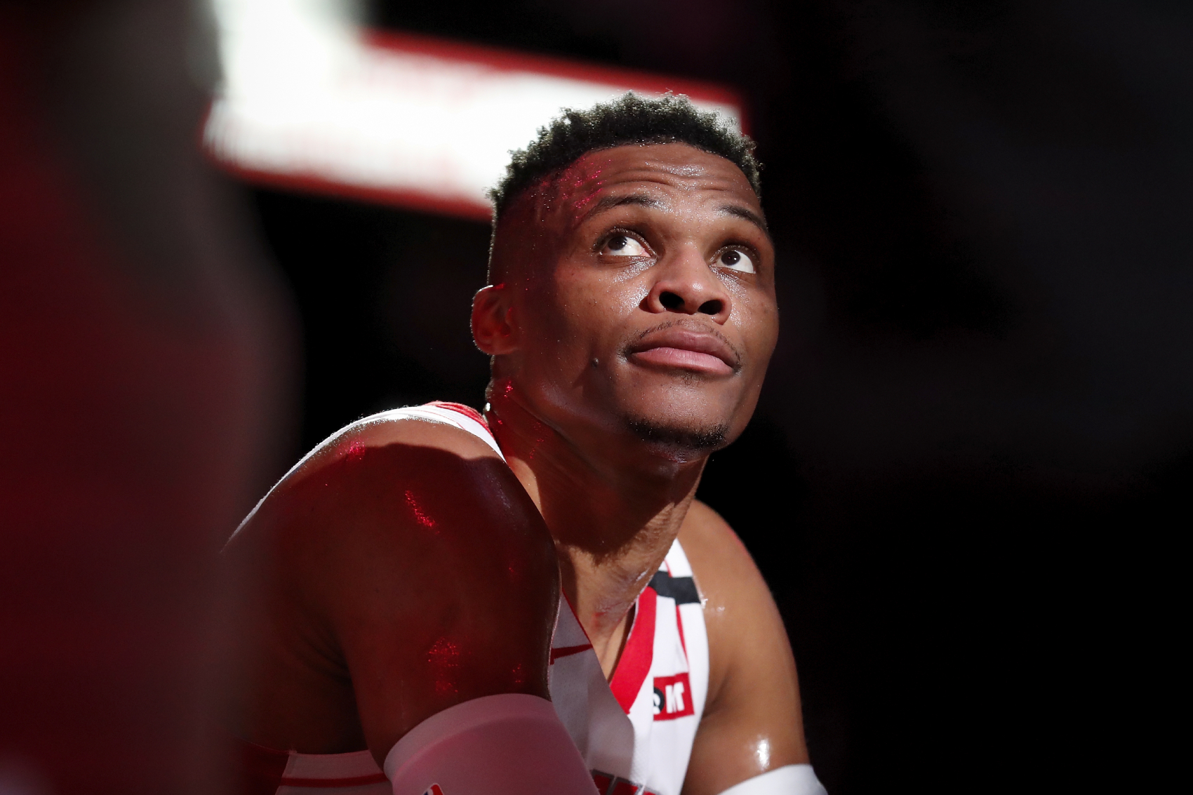 Russell Westbrook reportedly wants to leave the Houston Rockets. The Rockets even recently had a surprising team to trade him to.