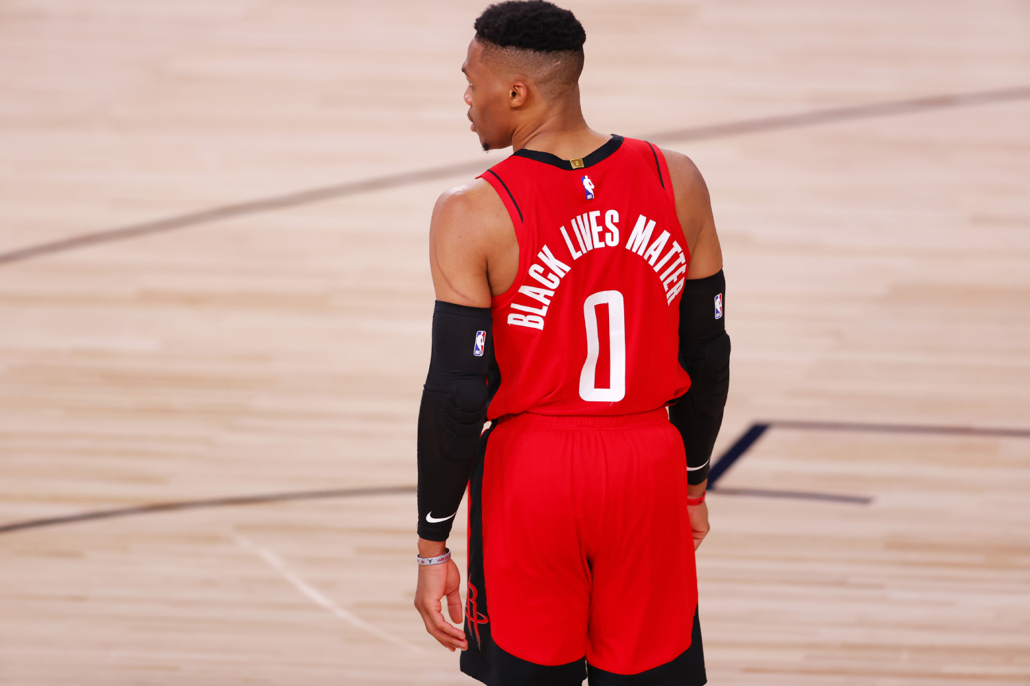 There won't be any social-justice messages on NBA jerseys this year.