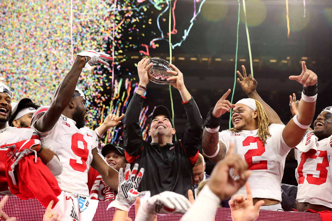 Ryan Day Was a Record-Setting Quarterback for Chip Kelly Before Becoming Ohio State’s Head Coach