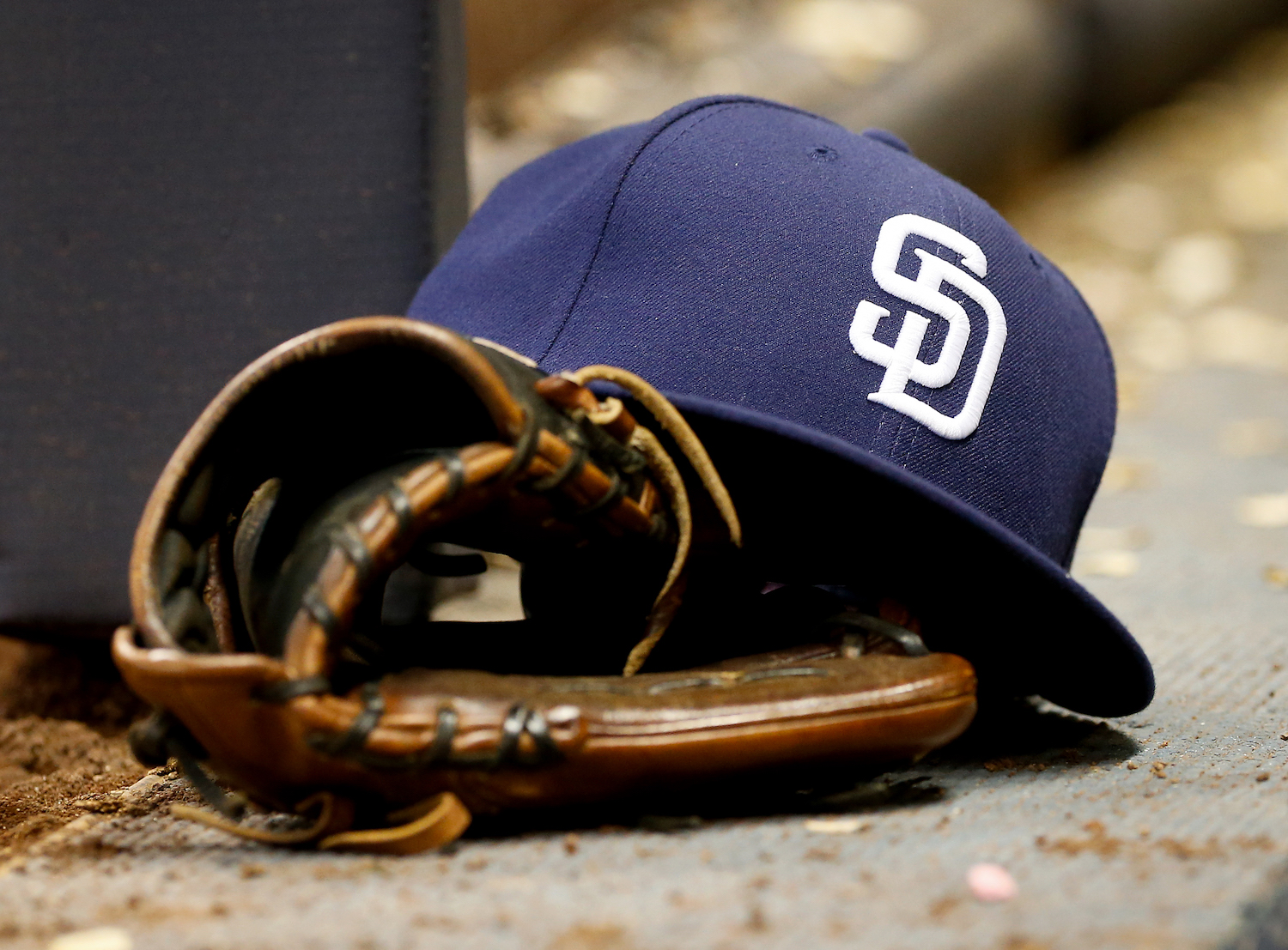San Diego Padres are chasing the LA Dodgers.