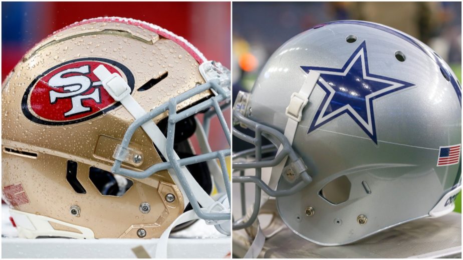 San Francisco 49ers Dallas Cowboys