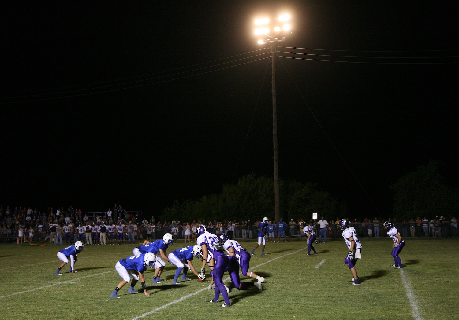 Texas School for Deaf wins six-man state title