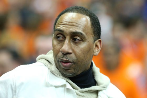 ESPN commentator Stephen A. Smith
