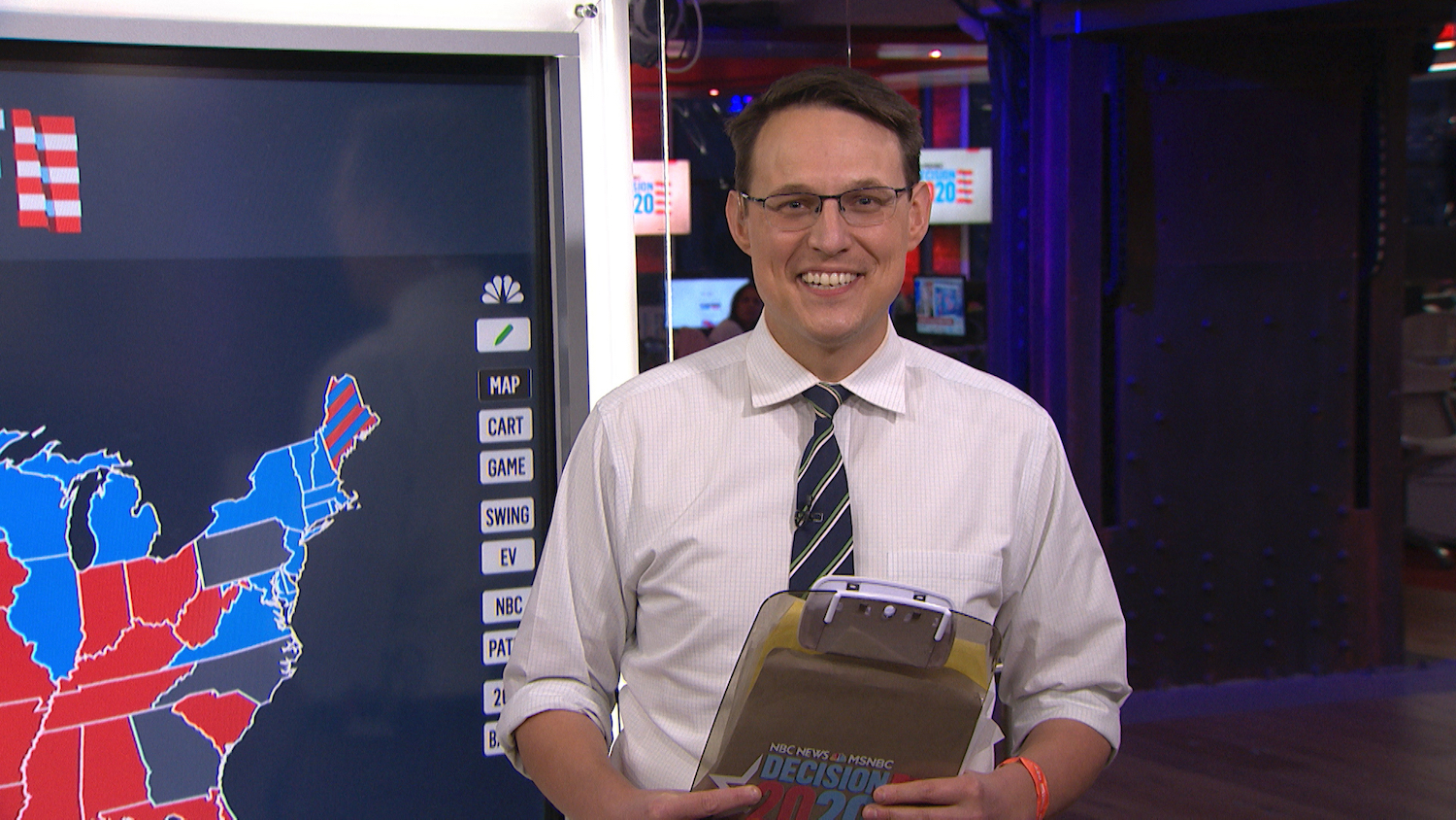 Steve Kornacki