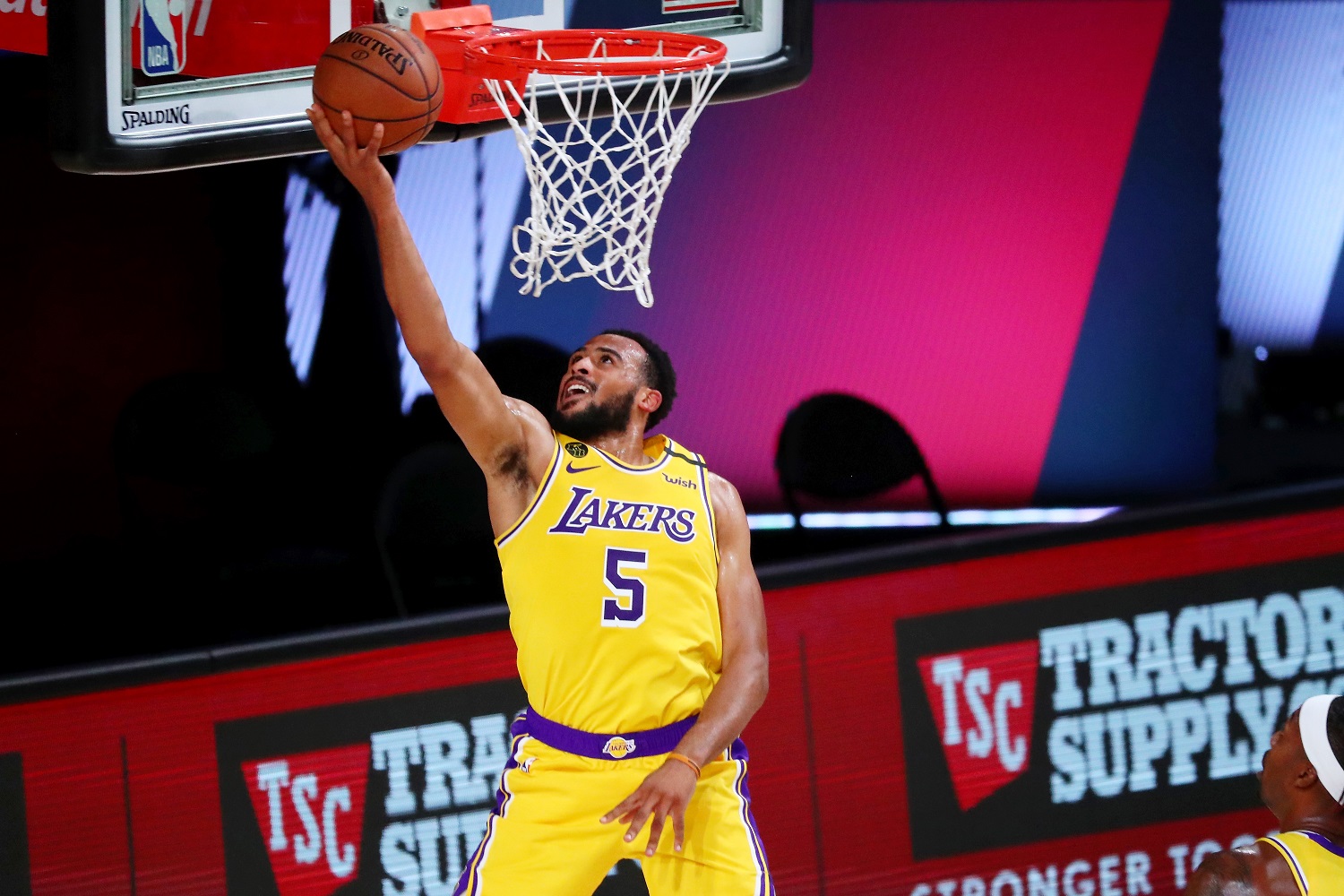 Talen Horton-Tucker Lakers