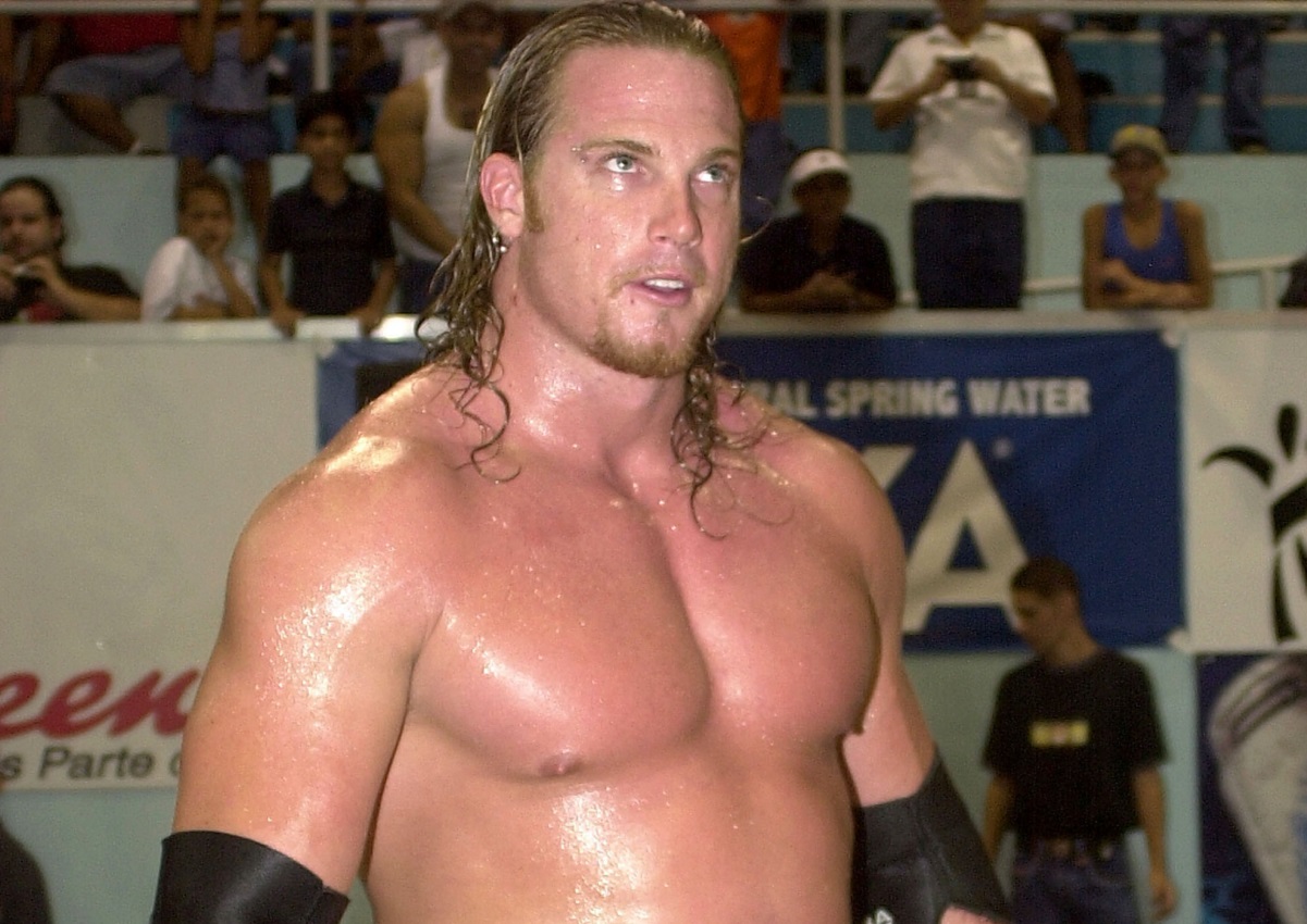 The Tragic Death of WWE Star Test