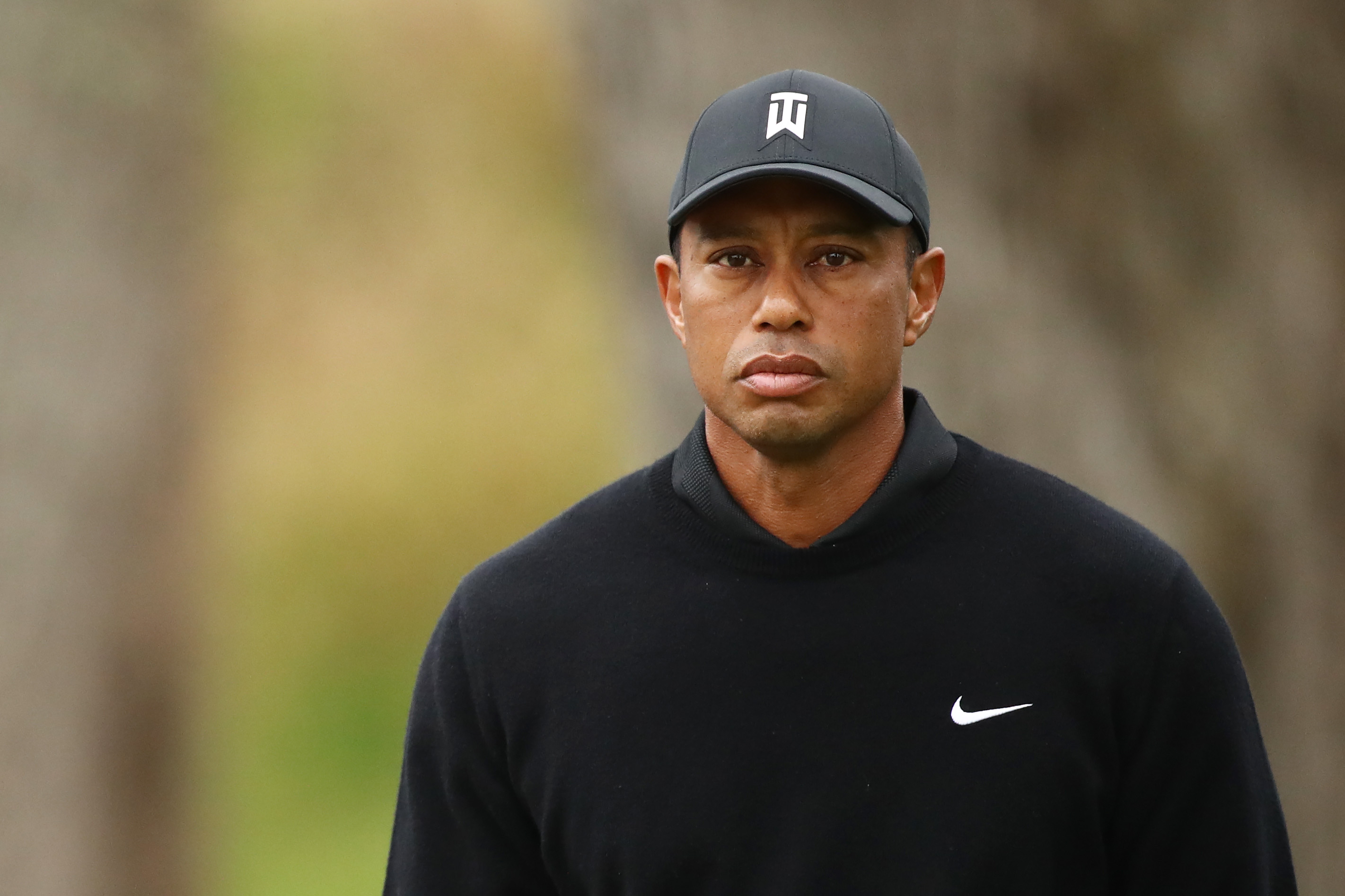 Tiger Woods is making the best out of a bad situation.