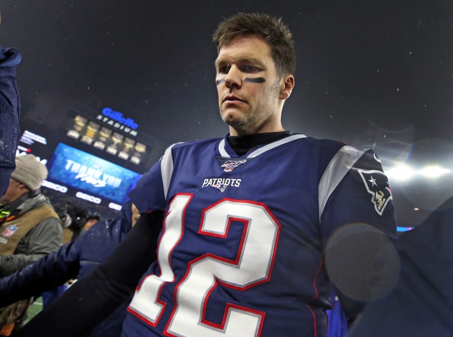 Tom Brady Owes His Career to a Patriots Coach Who Tragically Died