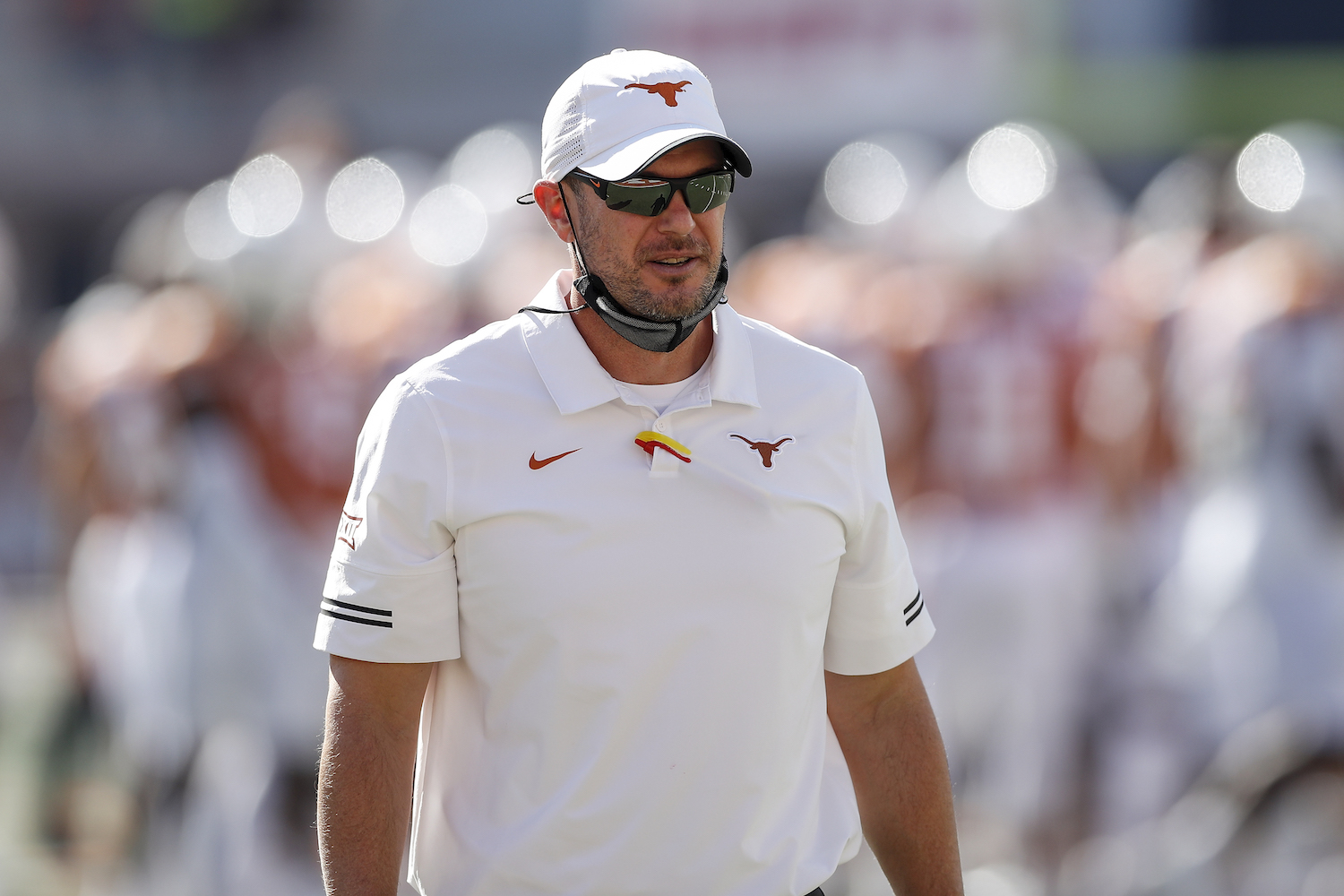 Tom Herman and Texas Longhorns Receive Unexpected Surprise and Chance to Make Big 12 Title Game