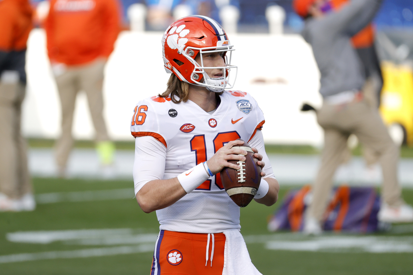 clemson football jersey trevor lawrence