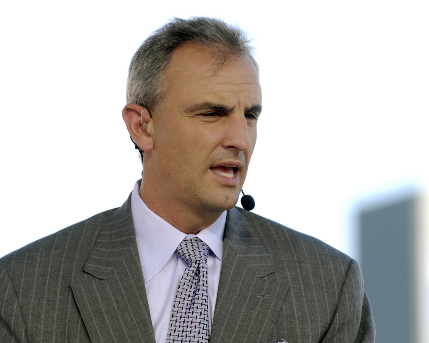 Trey Wingo of ESPN