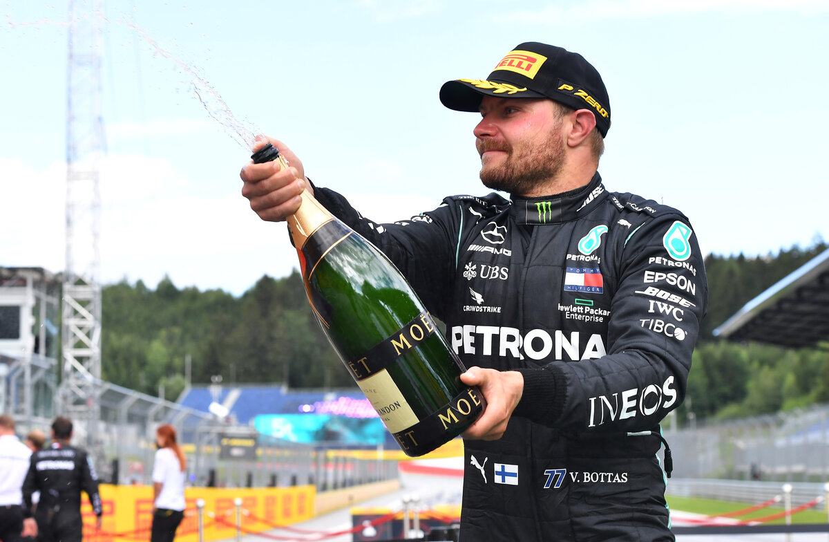 Valtteri Bottas Just Made Formula 1 Fans a Promise About His Racing Future