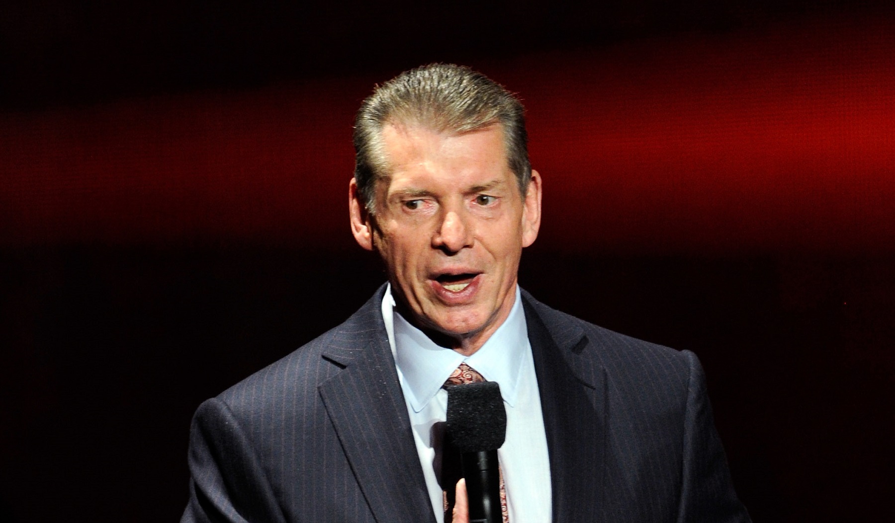 Vince McMahon